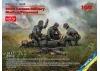 WWII German Military Medical Personnel