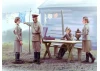 Soviet Military Servicewomen (1939-1942) (4 figures)