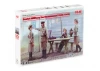 Soviet Military Servicewomen (1939-1942) (4 figures)