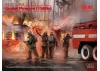 Soviet Firemen (1980s)
