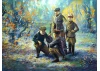 WWII Soviet Partisans (4 figures)