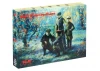 WWII Soviet Partisans (4 figures)