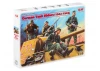 German Tank Riders (1942-1945) - (4 figures)