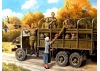 Soviet Motorized Infantry (1943-1945) - (5 figures)