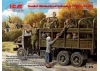 Soviet Motorized Infantry (1943-1945) - (5 figures)