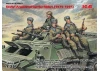 Soviet Armored Carrier Riders (1979-1991) - (4 figures)