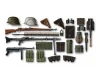 WWII German Infantry Weapons & Equipment
