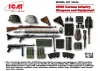WWII German Infantry Weapons & Equipment