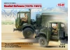 Soviet Drivers (1979-1991) with 2 Figures