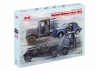 German Drivers (1939-1945) 4 Figures