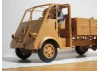 German Drivers (1939-1945) 4 Figures