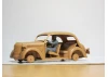 German Drivers (1939-1945) 4 Figures