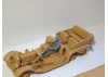 German Drivers (1939-1945) 4 Figures