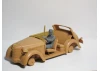 German Drivers (1939-1945) 4 Figures