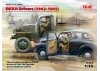 RKKA Drivers (1943-1945) with 2 Figures
