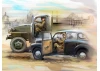 RKKA Drivers (1943-1945) with 2 Figures