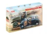 RKKA Drivers (1943-1945) with 2 Figures
