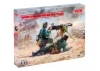 WWII German MG08 MG Team (2 figures)