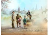 WWII French Tank Crew (4 figures)