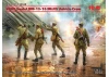 WWII Soviet BM-13-16 MLRS Vehicle Crew
