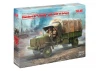 Standard B “Liberty” with WWI US Drivers
