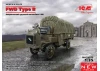 FWD Type B - WWI US Army Truck