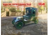 Type AG 1910 London Taxi