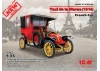 Taxi de la Marne (1914) - French Car