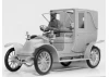 Battle of the Marne (1914) Taxi Car with French Infantry