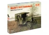 Model T 1917 Ambulance - WWI American Car