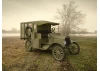 Model T 1917 Ambulance - WWI American Car