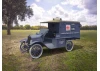 Model T 1917 Ambulance (early) - WWI AAFS Car