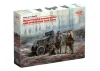 Model T RNAS Armoured Car with WWI British Tank Crew