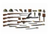 WWI Russian Infantry Weapon and Equipment