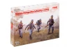 Austro-Hungarian Infantry (1914) (4 figures)