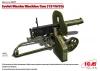 Soviet Maxim Machine Gun (1910/30)