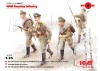 WWI Russian Infantry (4 figures)