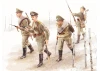 WWI Russian Infantry (4 figures)
