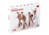 WWI Russian Infantry (4 figures)