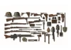 WWI German Infantry Weapon and Equipment