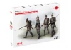 German Infantry (1914) (4 figures)