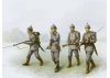German Infantry (1914) (4 figures)