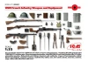 WWI French Infantry Weapon and Equipment