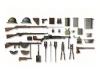 WWI French Infantry Weapon and Equipment