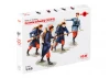 French Infantry (1914) (4 figures)