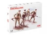 British Infantry (1914) (4 figures)