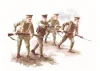 British Infantry (1914) (4 figures)