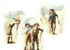 ANZAC Infantry (1915) (4 figures)