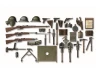 WWI Italian Infantry Weapon and Equipment
