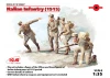 Italian Infantry (1915) (4 figures)